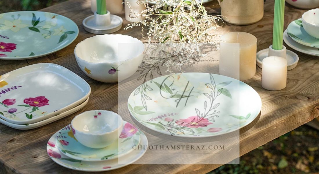 Best dinnerware special occasions